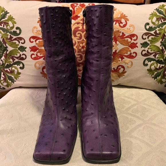 Vintage Nine West Boots - Picture 3 of 7
